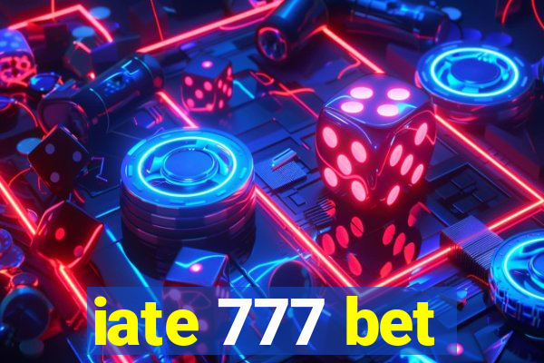 iate 777 bet